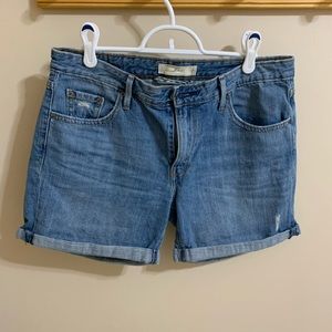 Levi Jean shorts